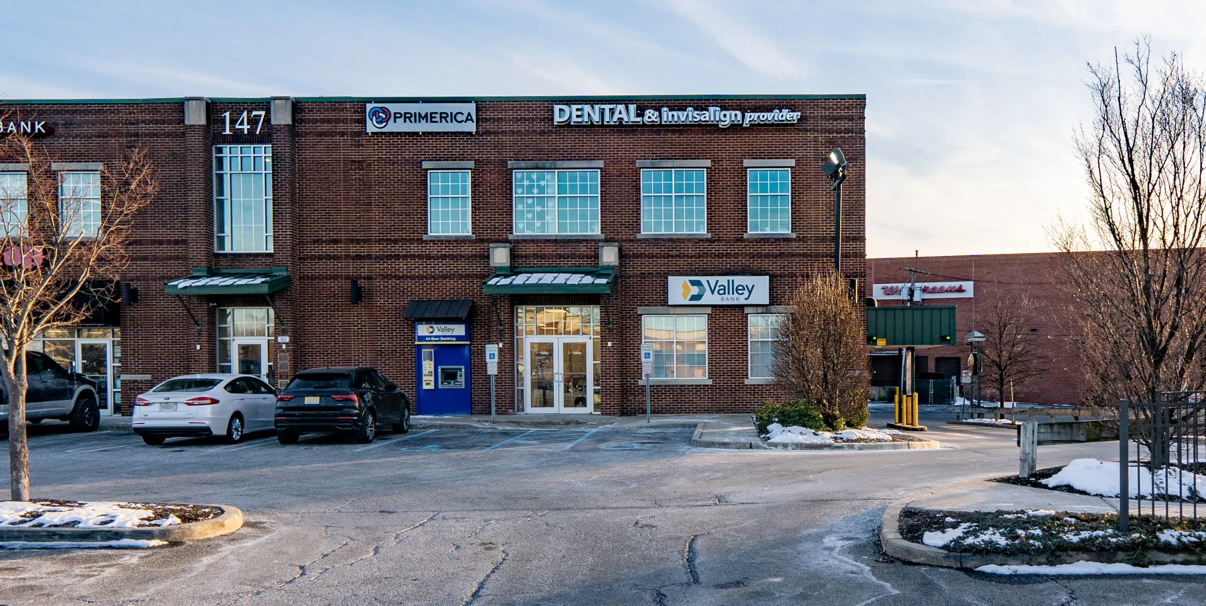 Dental Associates of Lodi building at 147 Main Street