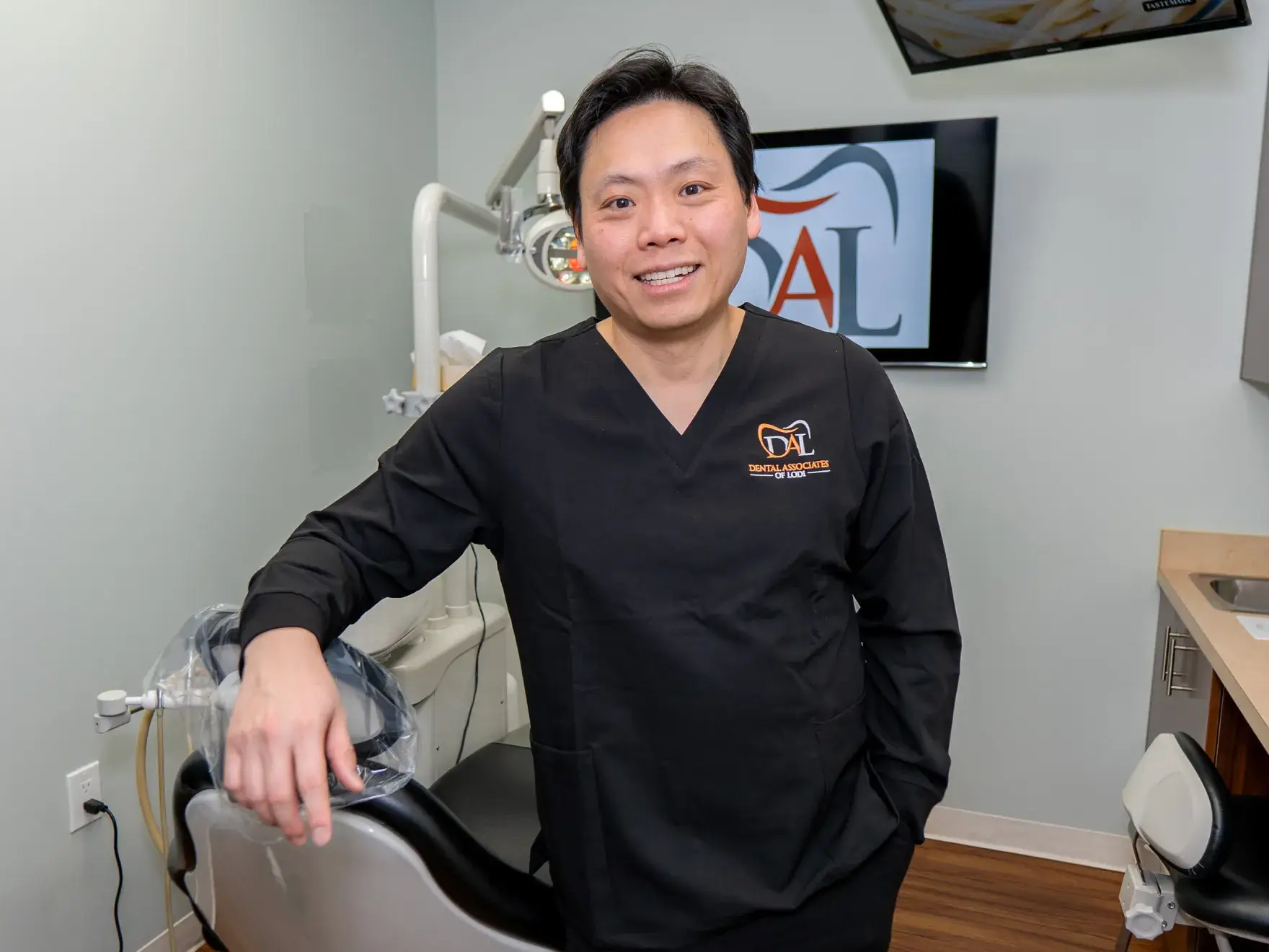 Dr. Steven Liao