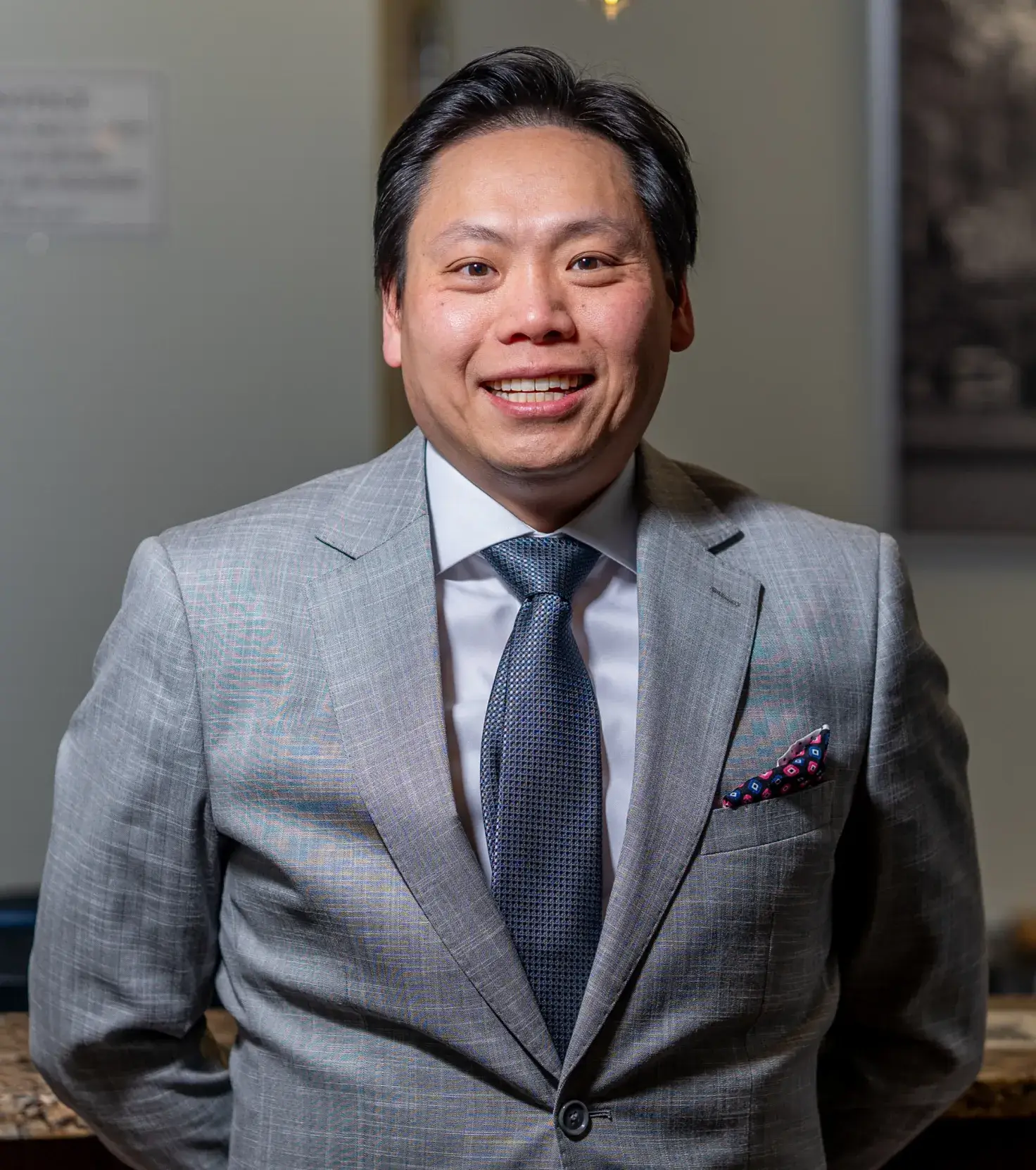 Dr. Steven Liao
