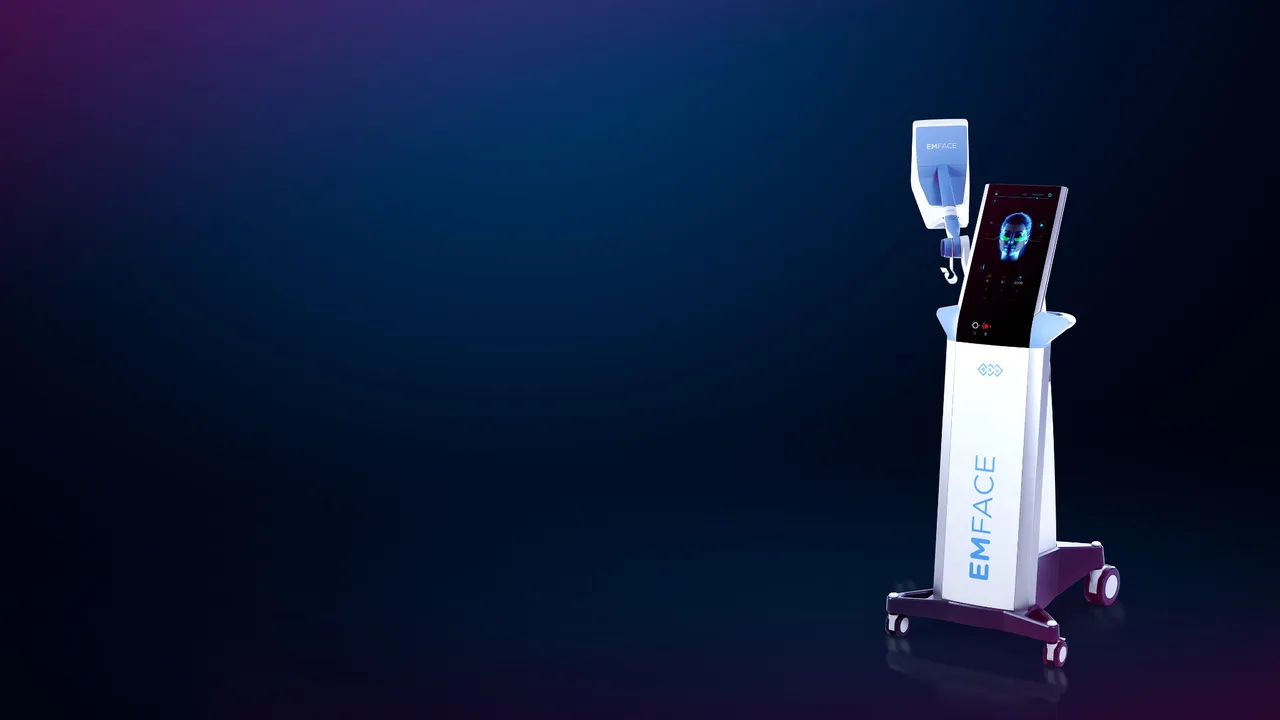 Illustration of an Emface device