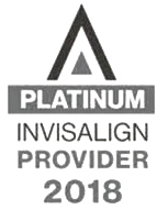 InvisalignPlatinum  Provider 2018
